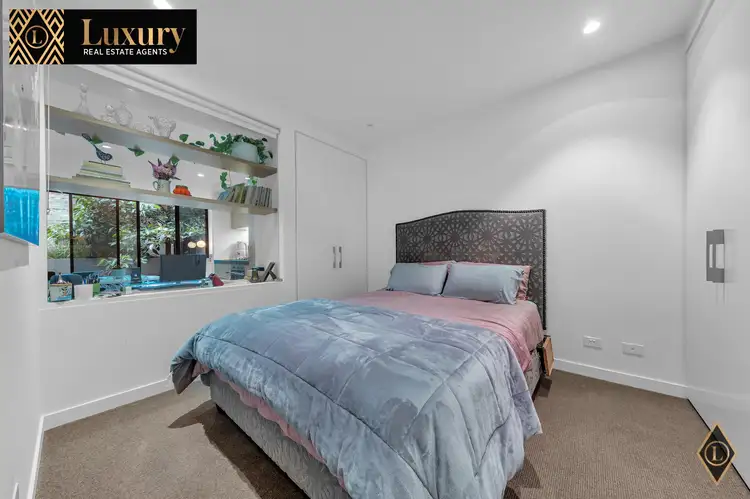 Third view of Homely apartment listing, 13/89 Roden St, West Melbourne VIC 3003