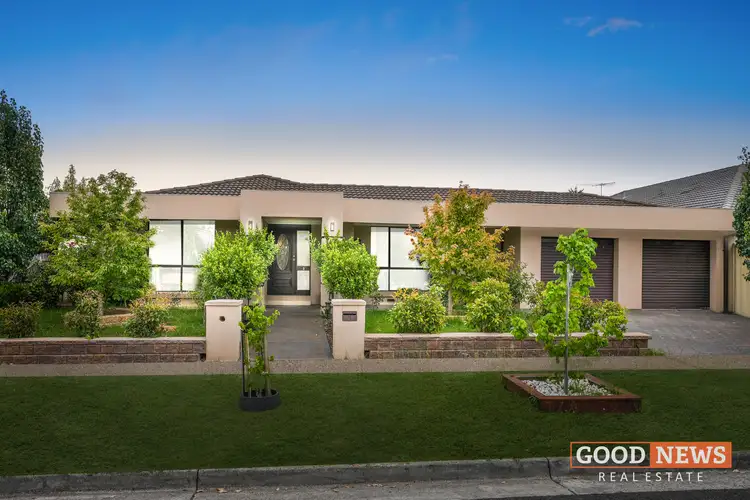 Main view of Homely house listing, 5 Evrah Drive, Hoppers Crossing VIC 3029