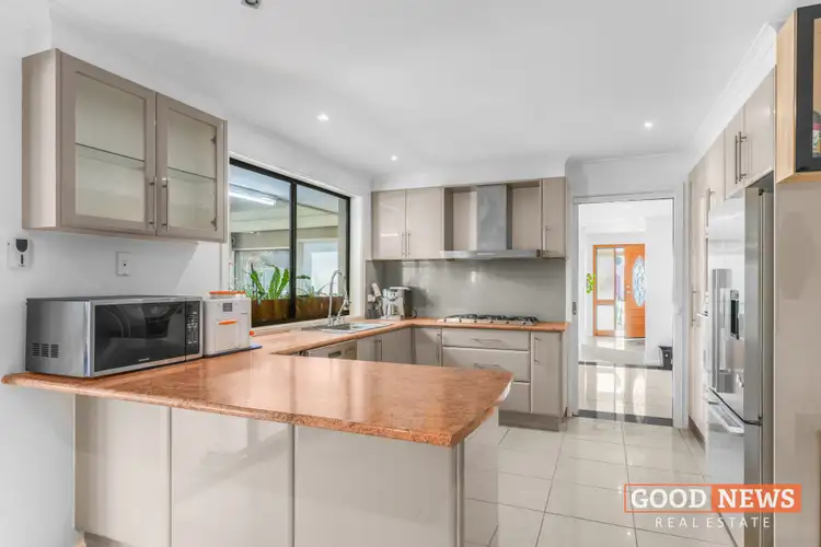 Fourth view of Homely house listing, 5 Evrah Drive, Hoppers Crossing VIC 3029