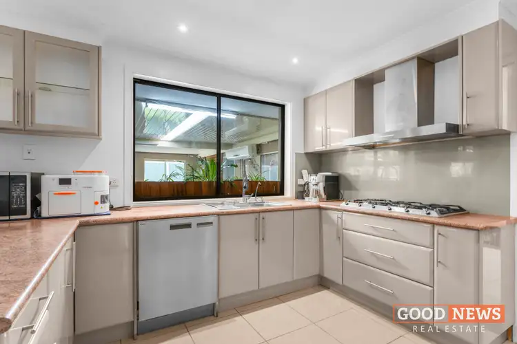 Fifth view of Homely house listing, 5 Evrah Drive, Hoppers Crossing VIC 3029
