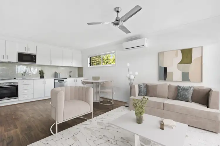 Main view of Homely unit listing, 4/307-309 Old Cleveland Road East, Capalaba QLD 4157