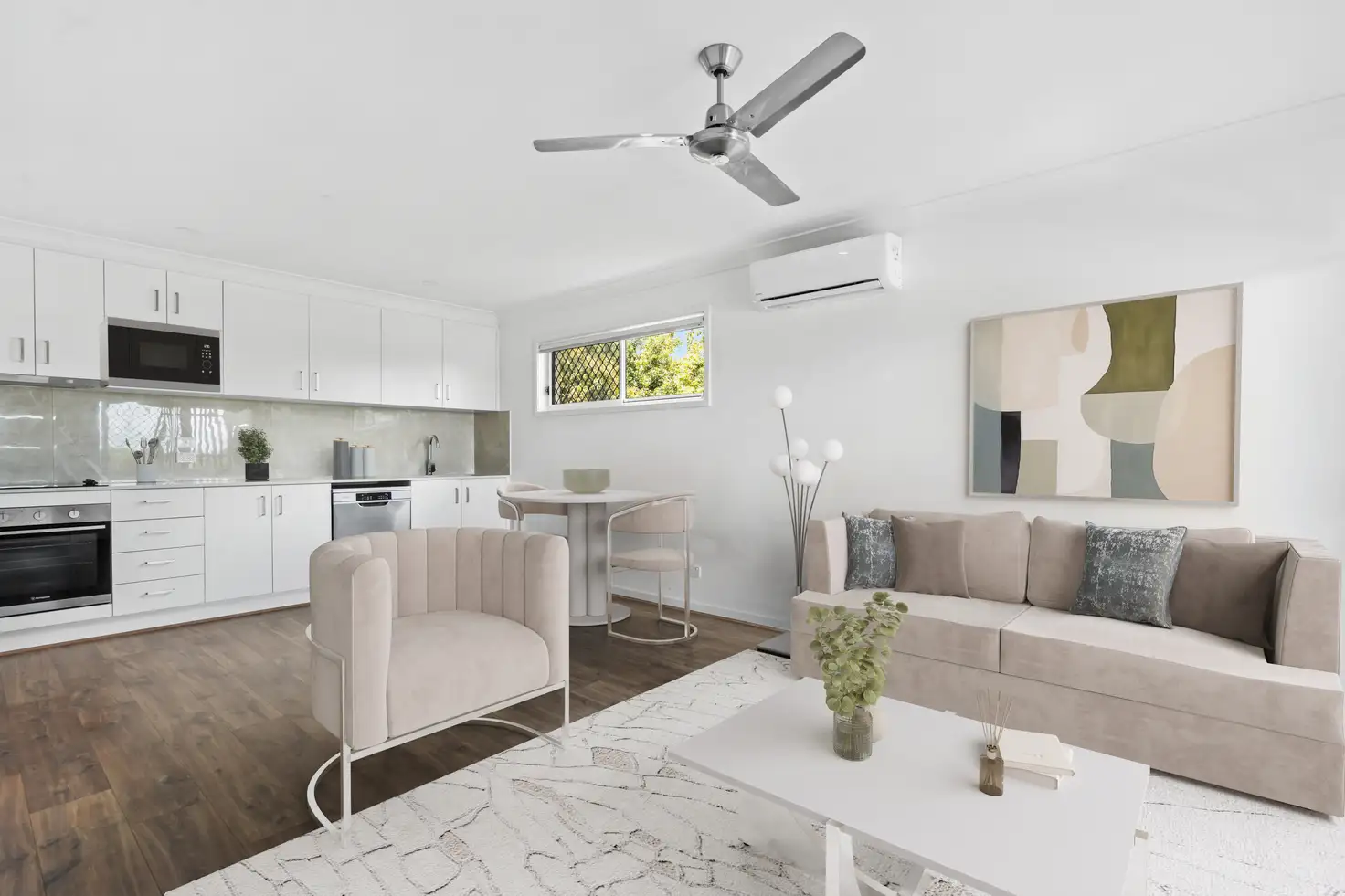 Main view of Homely unit listing, 4/307-309 Old Cleveland Road East, Capalaba QLD 4157