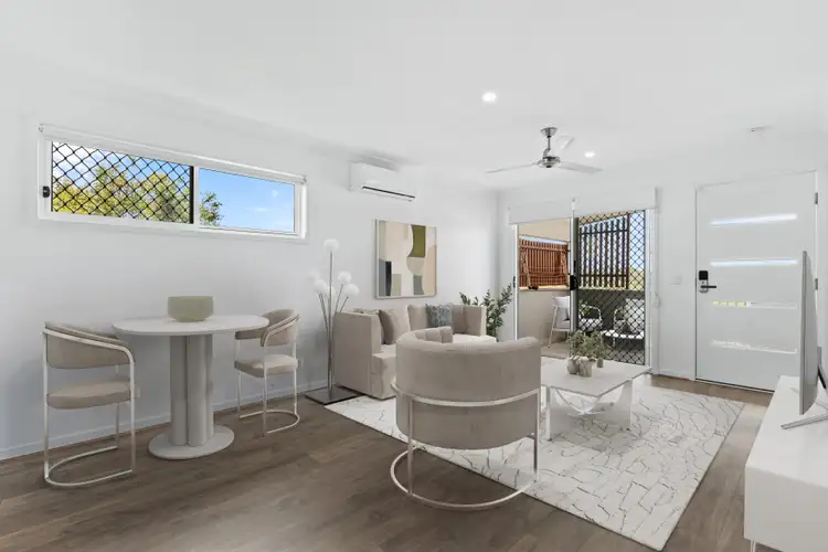 Second view of Homely unit listing, 4/307-309 Old Cleveland Road East, Capalaba QLD 4157