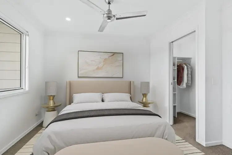 Third view of Homely unit listing, 4/307-309 Old Cleveland Road East, Capalaba QLD 4157