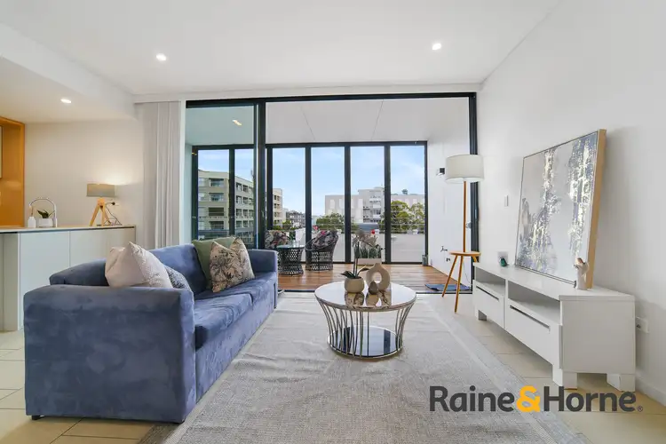 Main view of Homely apartment listing, 506E/96 Parramatta Road, Camperdown NSW 2050