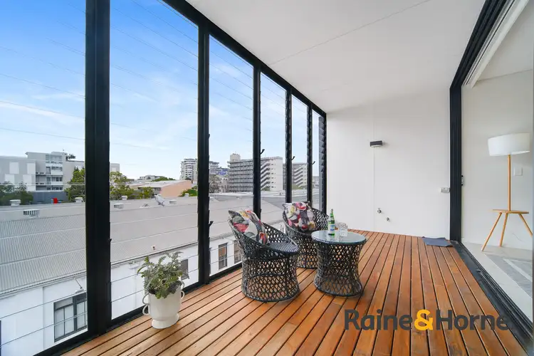 Second view of Homely apartment listing, 506E/96 Parramatta Road, Camperdown NSW 2050