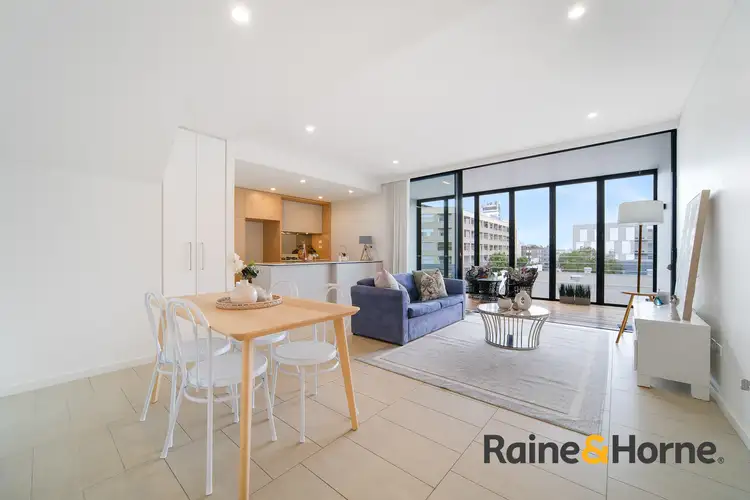 Third view of Homely apartment listing, 506E/96 Parramatta Road, Camperdown NSW 2050
