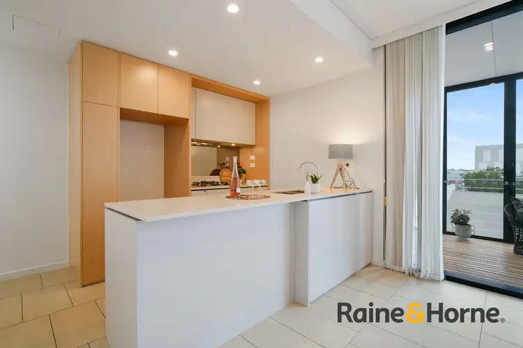 Fifth view of Homely apartment listing, 506E/96 Parramatta Road, Camperdown NSW 2050