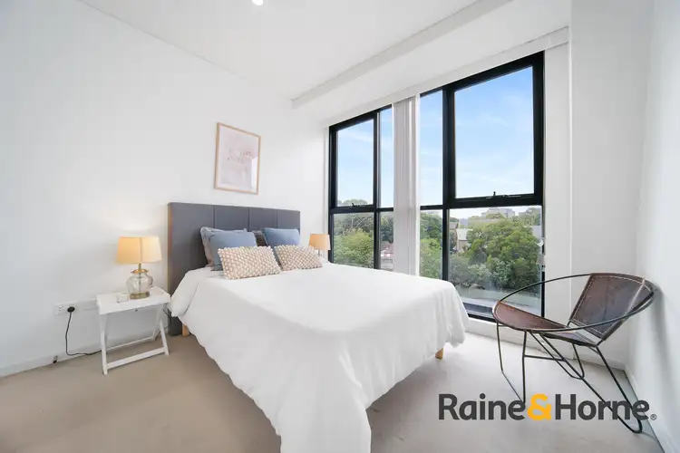 Sixth view of Homely apartment listing, 506E/96 Parramatta Road, Camperdown NSW 2050