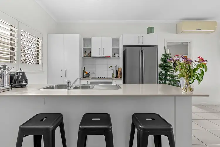 Second view of Homely apartment listing, 3/10 Mitcham Street, Gaythorne QLD 4051