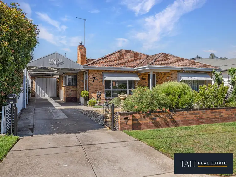 7 Omeara Street, Wangaratta VIC 3677