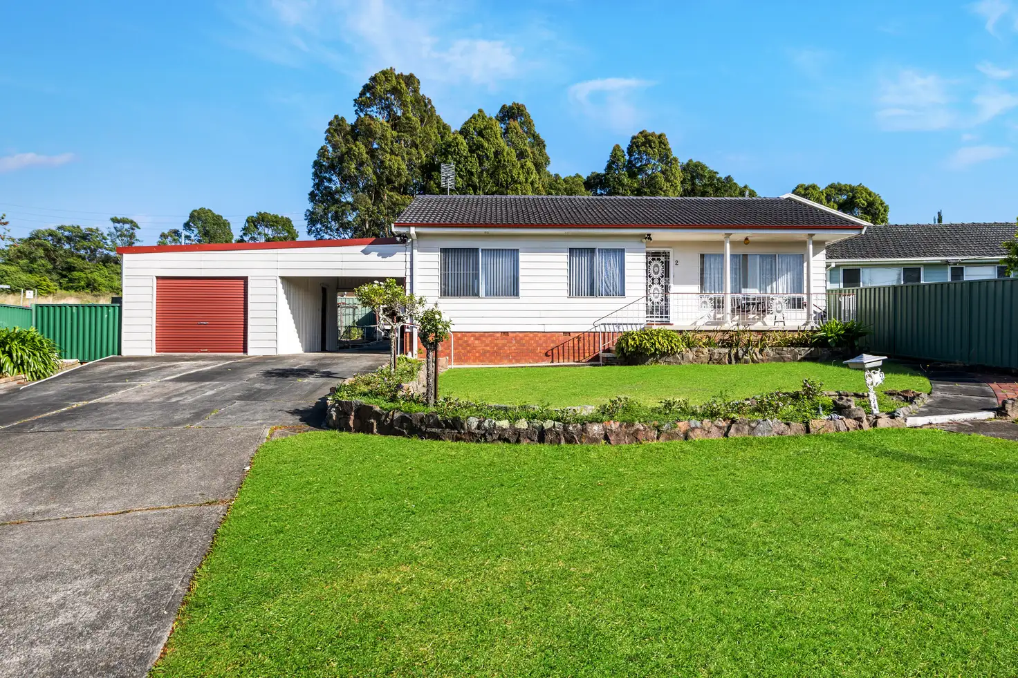 Main view of Homely house listing, 2 Narrier Street, Wallsend NSW 2287