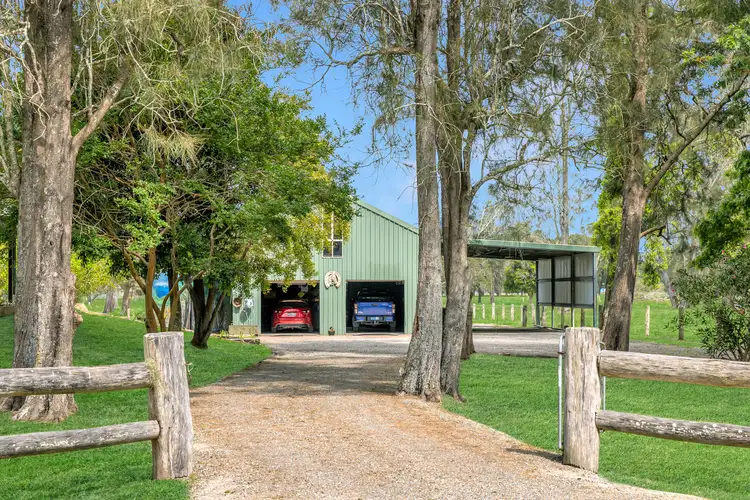 Second view of Homely house listing, 18 Oakfield Road, Salt Ash NSW 2318