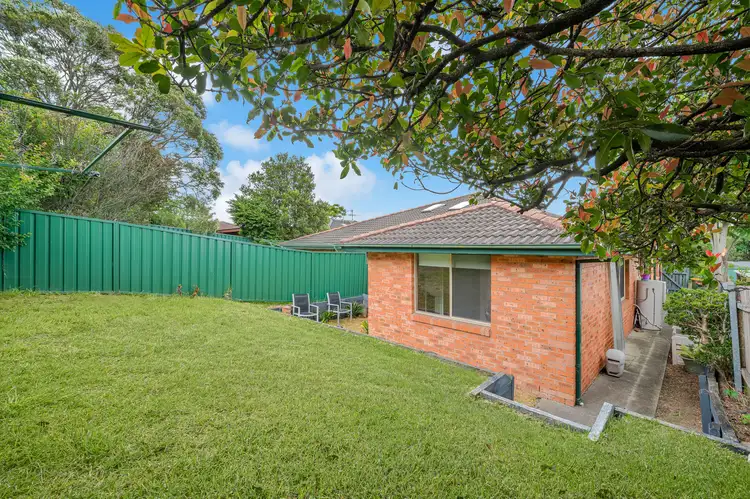 Second view of Homely semi-detached listing, 1/10 Simpson Court, Mayfield NSW 2304