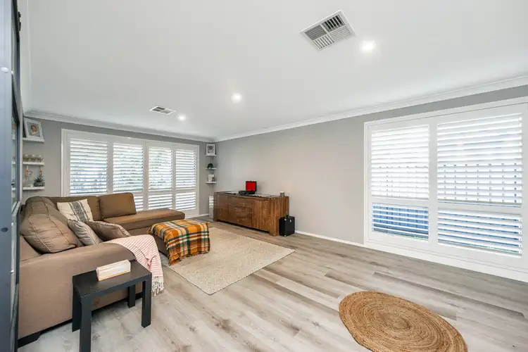 Fifth view of Homely house listing, 6 Billabong Drive, Cameron Park NSW 2285