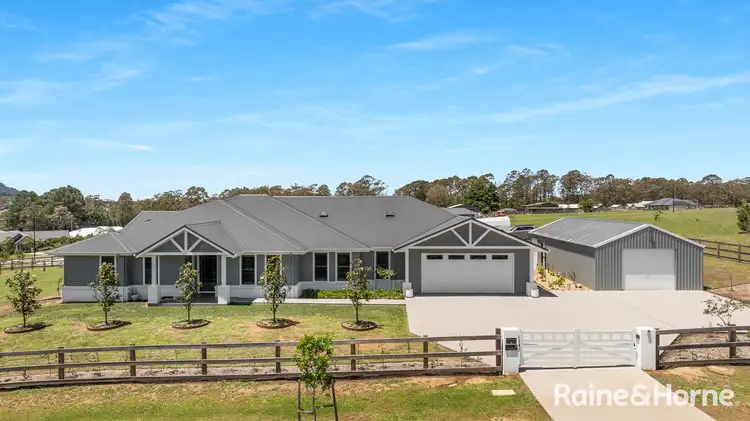3 Ringtail Loop, Tapitallee NSW 2540