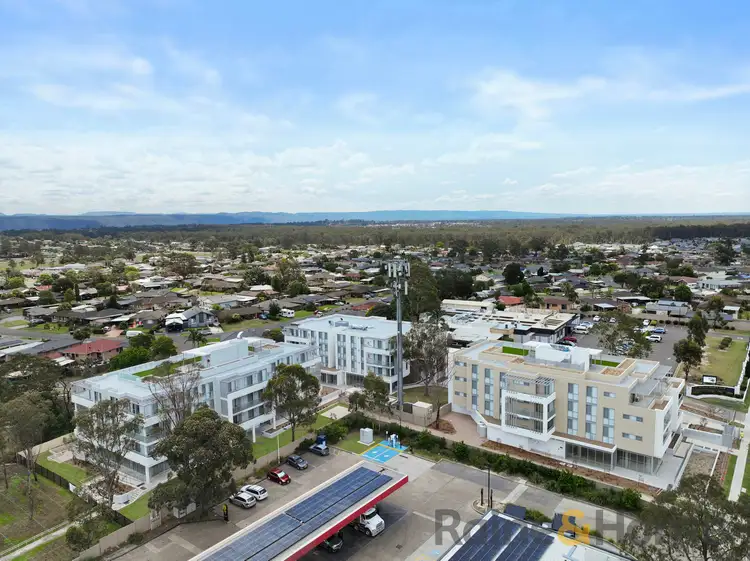 A102/152 Henry Lawson Avenue, Werrington County NSW 2747