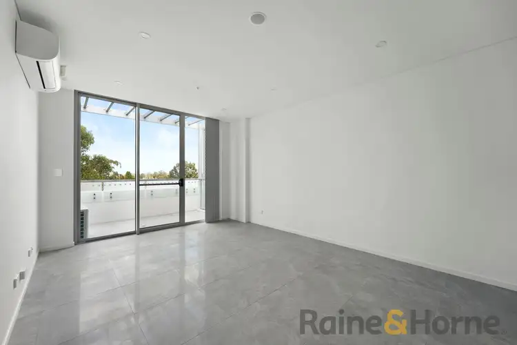 Fifth view of Homely apartment listing, B303/152 Henry Lawson Avenue, Werrington County NSW 2747