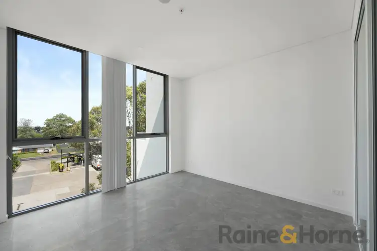 Fifth view of Homely apartment listing, B104/152 Henry Lawson Avenue, Werrington County NSW 2747