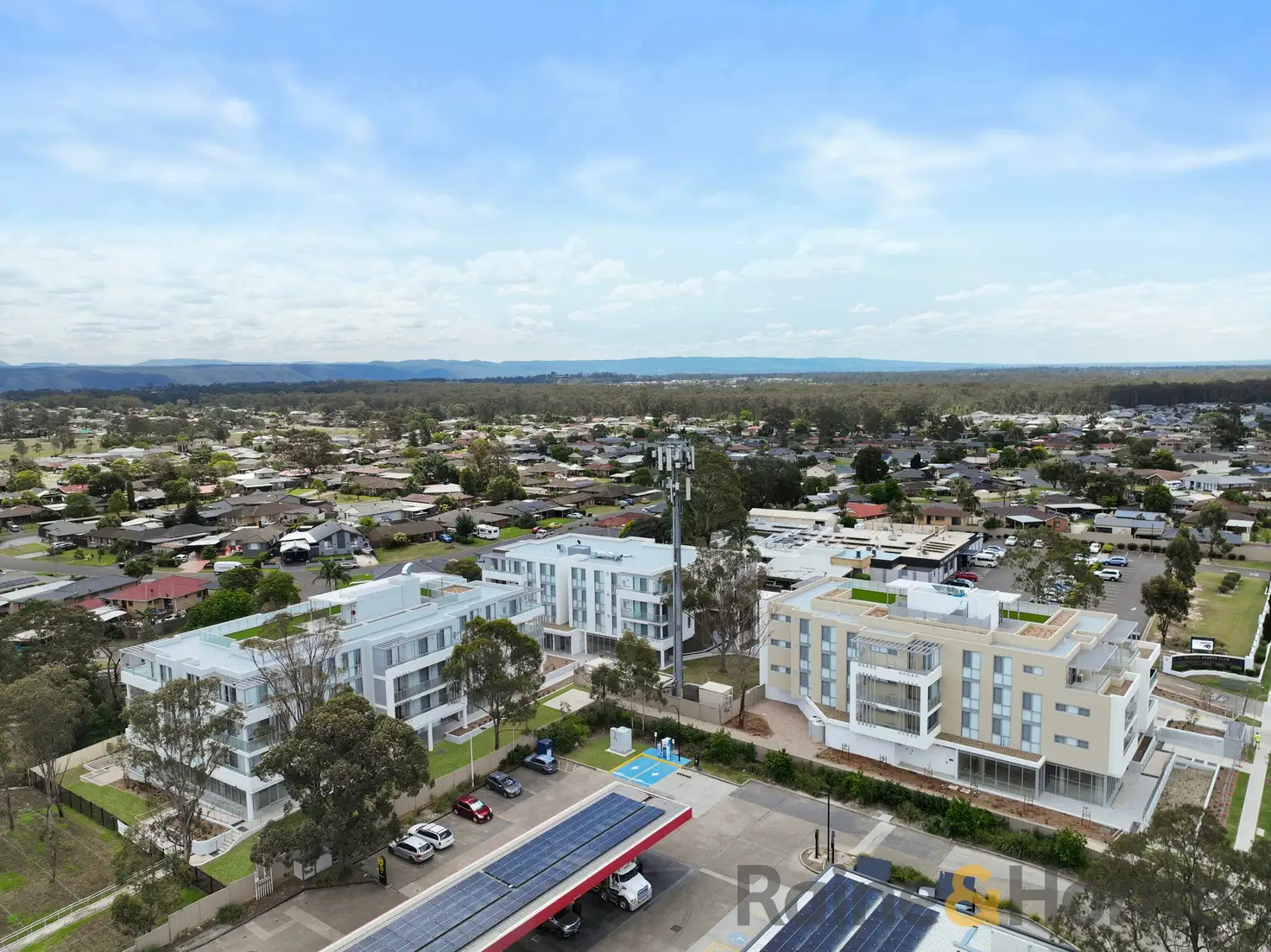 Main view of Homely apartment listing, C105/152 Henry Lawson Avenue, Werrington County NSW 2747