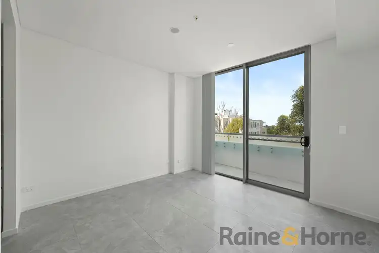 Third view of Homely apartment listing, C105/152 Henry Lawson Avenue, Werrington County NSW 2747