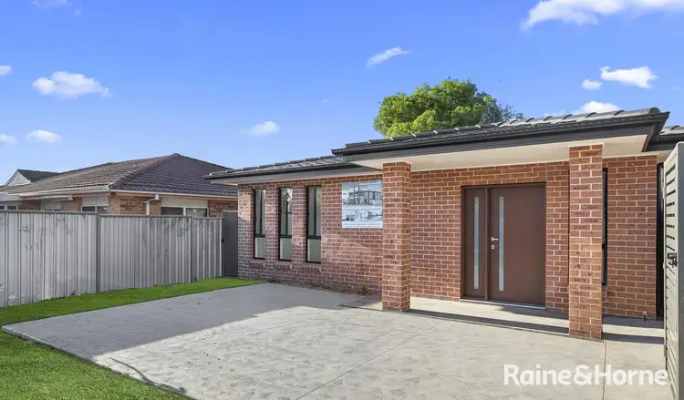 Main view of Homely flat listing, 2A Derby Street, Minto NSW 2566