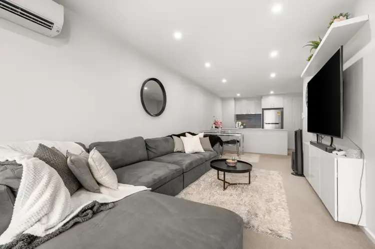 Fourth view of Homely townhouse listing, 22/815 Horse Park Drive, Amaroo ACT 2914