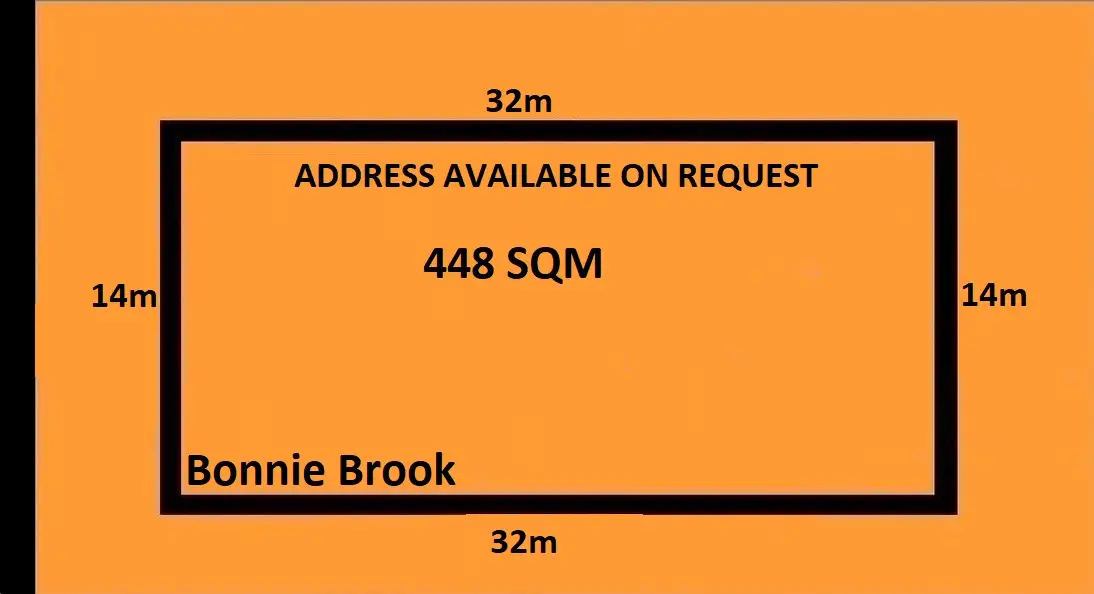 Main view of Homely land listing, 11 Nokota Circuit, Bonnie Brook VIC 3335