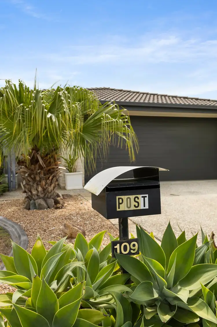 Second view of Homely house listing, 109 Summerfields Drive, Caboolture QLD 4510