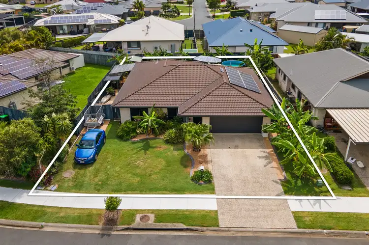 Third view of Homely house listing, 109 Summerfields Drive, Caboolture QLD 4510