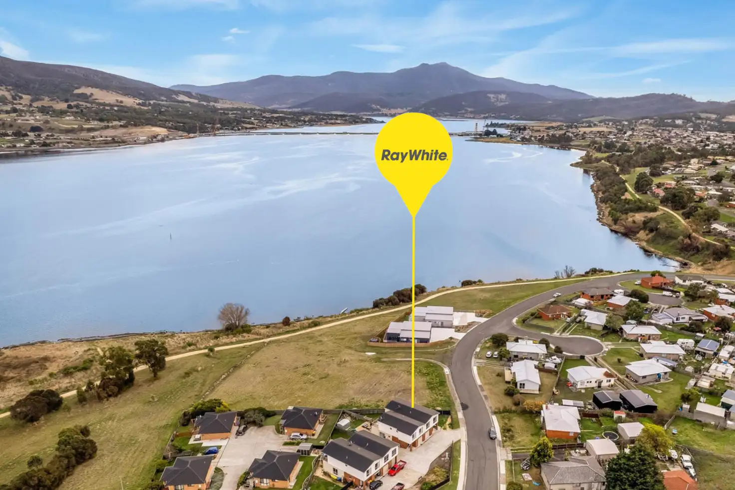 Main view of Homely townhouse listing, 1/19-21 Maxwell Drive, Bridgewater TAS 7030