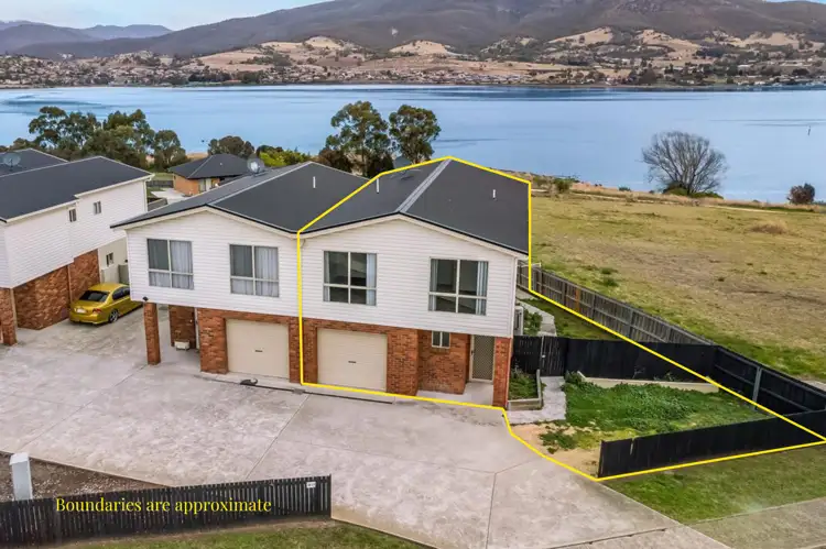 Second view of Homely townhouse listing, 1/19-21 Maxwell Drive, Bridgewater TAS 7030