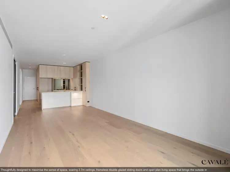 Second view of Homely apartment listing, 2004/20 Festival Place, Newstead QLD 4006