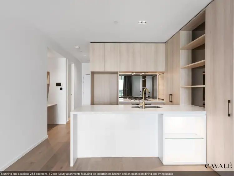 Third view of Homely apartment listing, 2004/20 Festival Place, Newstead QLD 4006