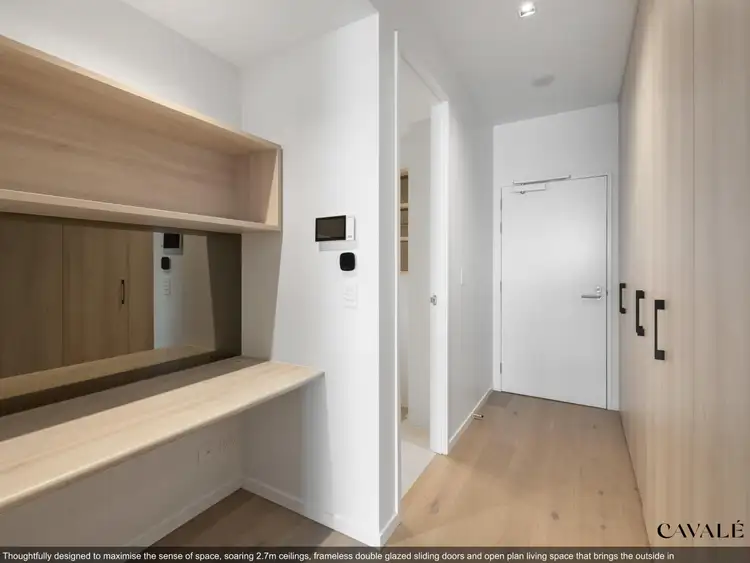 Fourth view of Homely apartment listing, 2004/20 Festival Place, Newstead QLD 4006