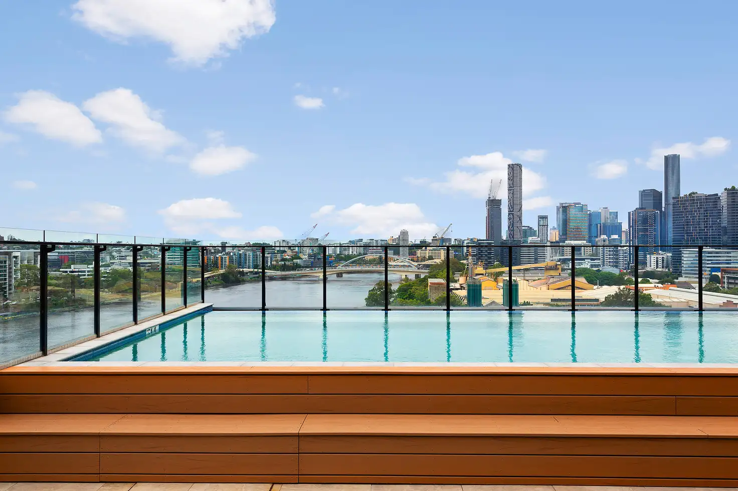 Main view of Homely apartment listing, 306/21 Buchanan Street, West End QLD 4101