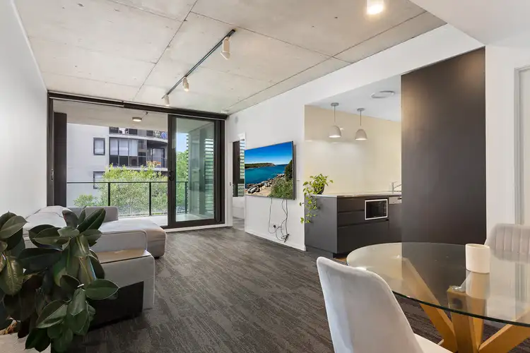 Third view of Homely apartment listing, 306/21 Buchanan Street, West End QLD 4101