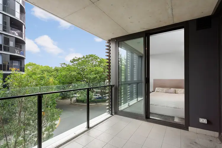 Fifth view of Homely apartment listing, 306/21 Buchanan Street, West End QLD 4101