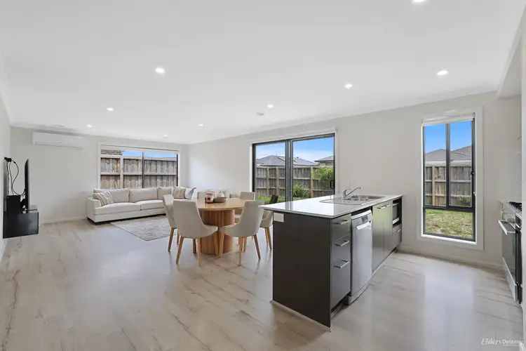 Fourth view of Homely house listing, 1 St Helena Way, Moe VIC 3825