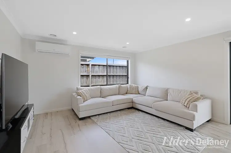 Sixth view of Homely house listing, 1 St Helena Way, Moe VIC 3825