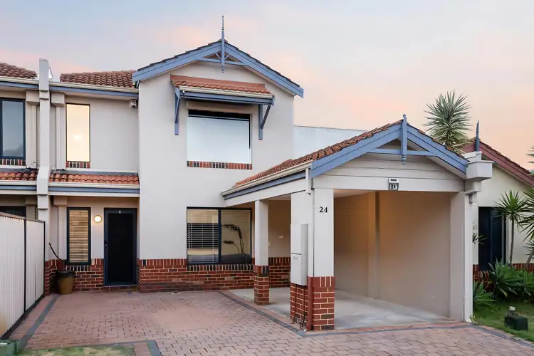 24/68 Fisher Street, Belmont WA 6104