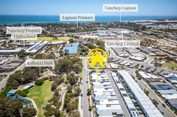 Second view of Homely house listing, 26 Nullarbor Avenue, Yanchep WA 6035