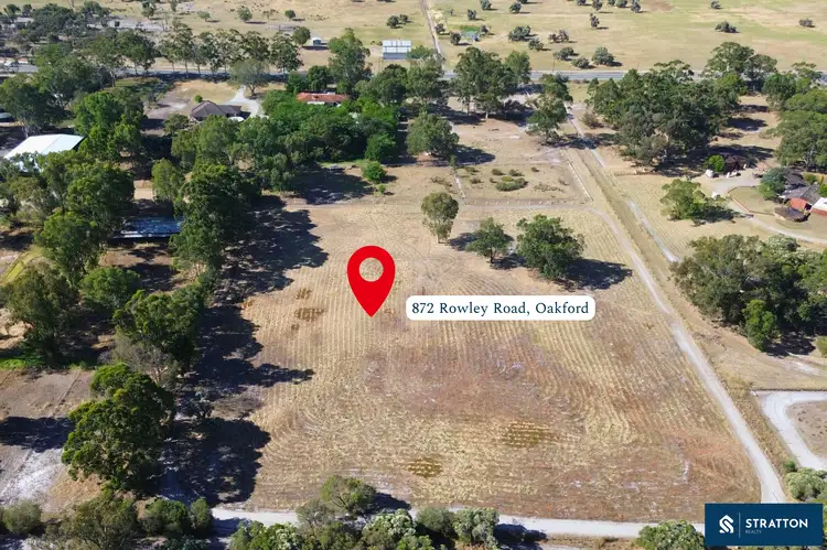 Second view of Homely land listing, 872 Rowley Road, Oakford WA 6121