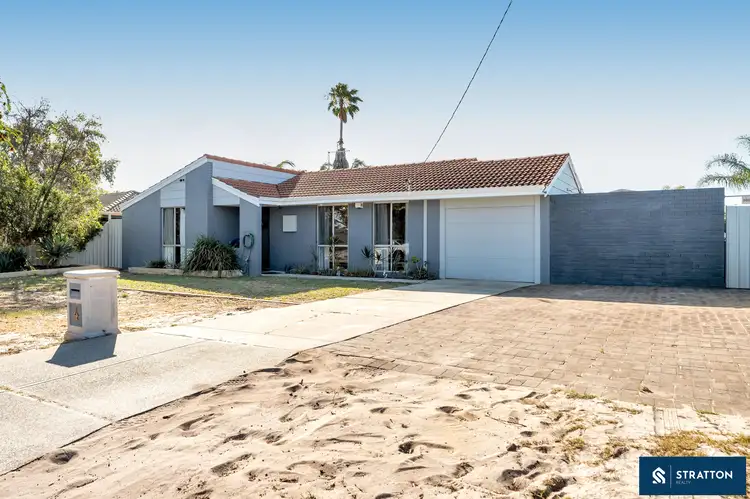 Second view of Homely house listing, 4 Hann Court, Gosnells WA 6110