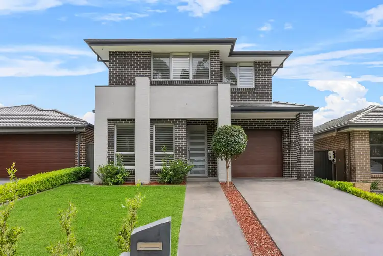 14 Bethany Circuit, Jordan Springs NSW 2747