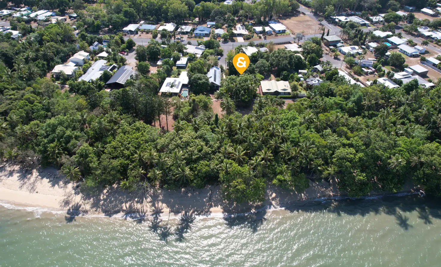 Main view of Homely house listing, 6 Gardenia Close, Wonga Beach QLD 4873