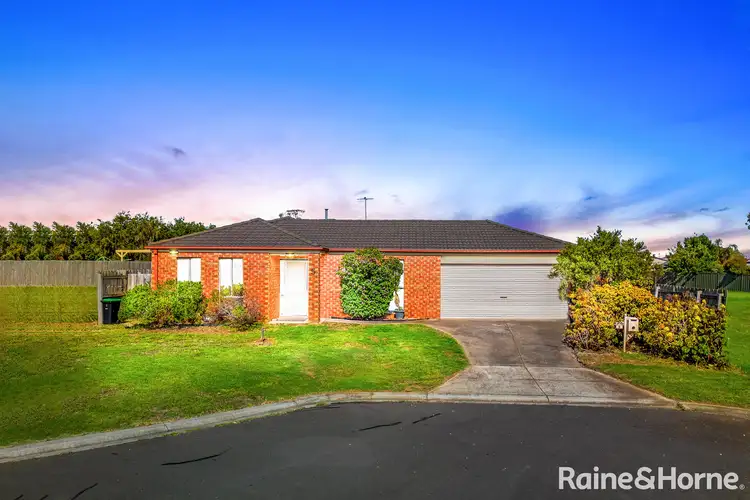 Main view of Homely house listing, 5 Harrow Court, Kurunjang VIC 3337
