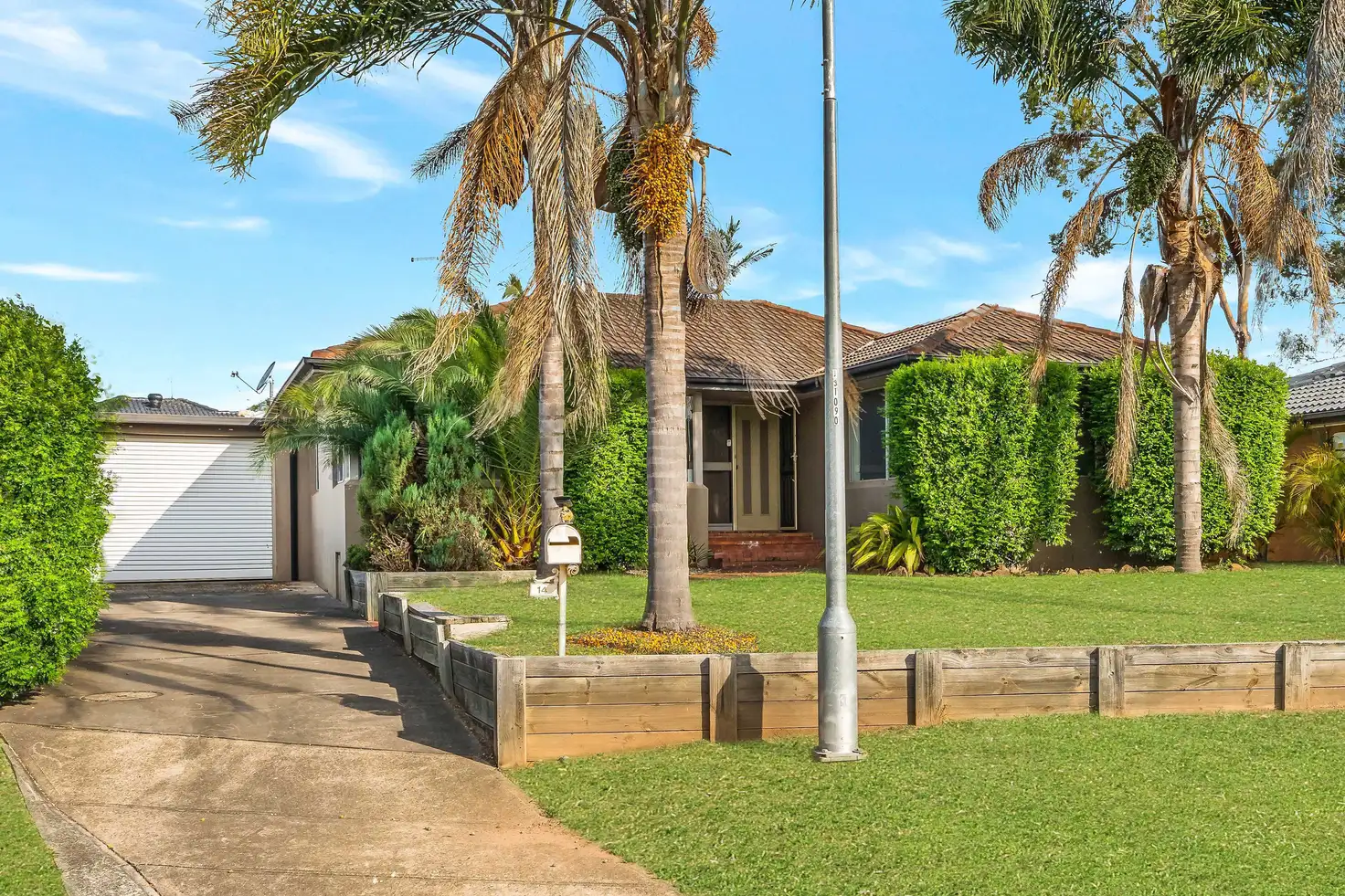 Main view of Homely house listing, 14 Paroo Street, Ruse NSW 2560