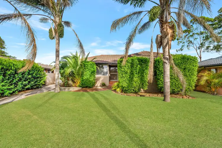 Second view of Homely house listing, 14 Paroo Street, Ruse NSW 2560