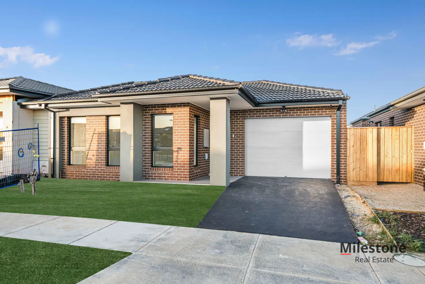 Main view of Homely house listing, 8 Brushton Street, Manor Lakes VIC 3024